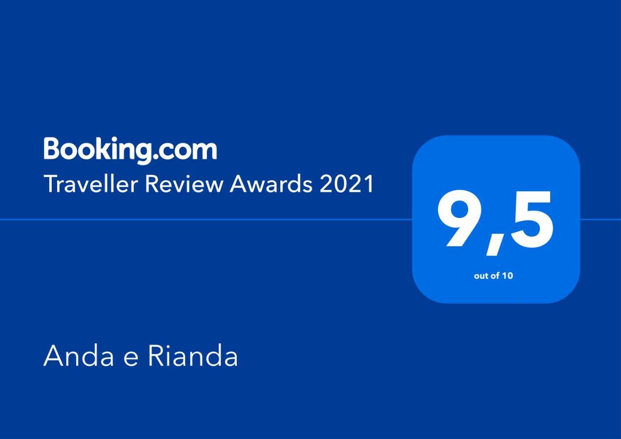 캠피비센지오 Anda E Rianda B&B 외부 사진
