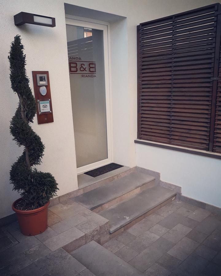 캠피비센지오 Anda E Rianda B&B 외부 사진