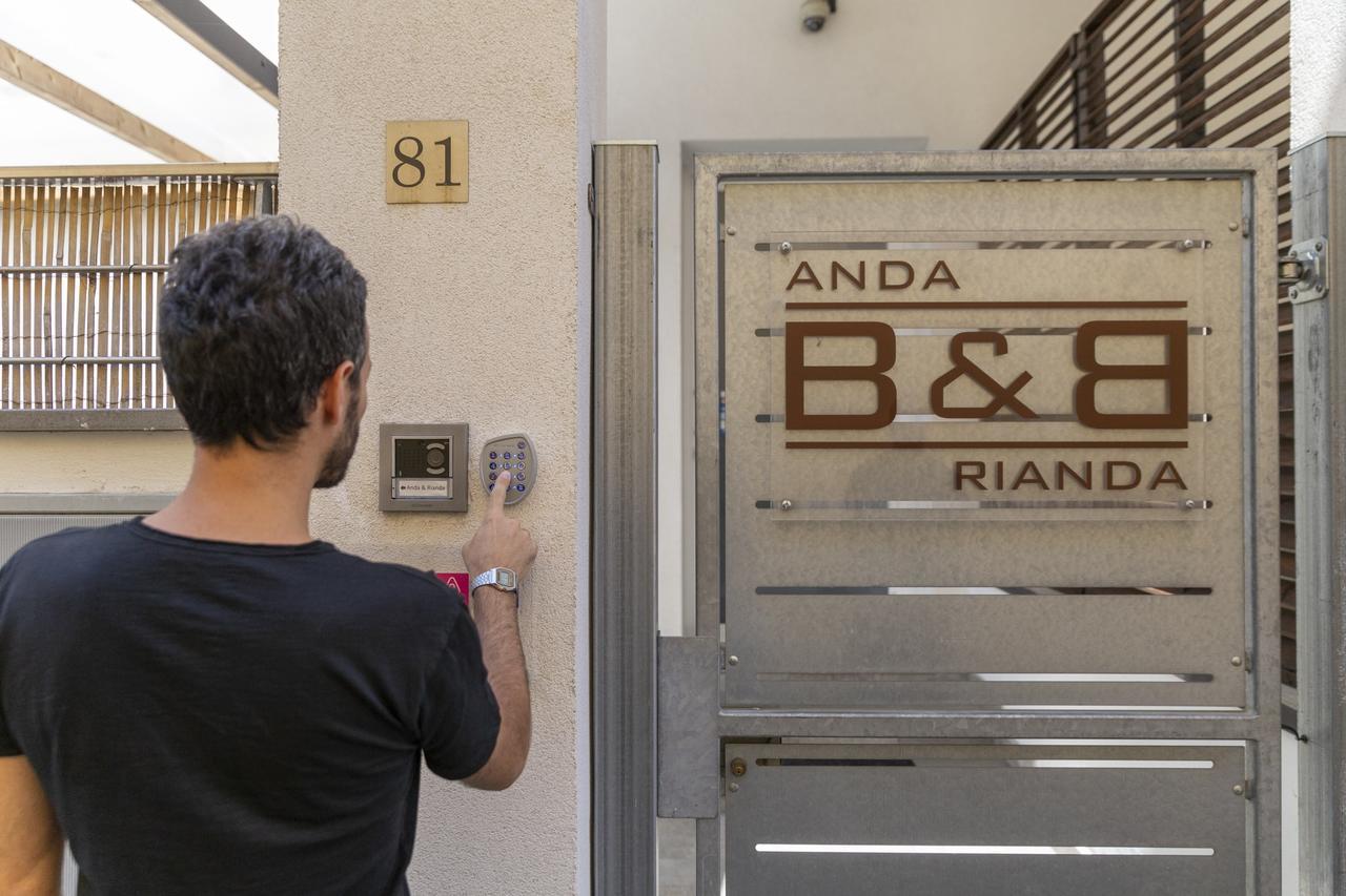 캠피비센지오 Anda E Rianda B&B 외부 사진