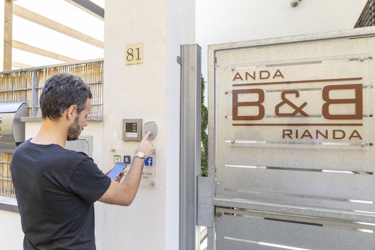 캠피비센지오 Anda E Rianda B&B 외부 사진